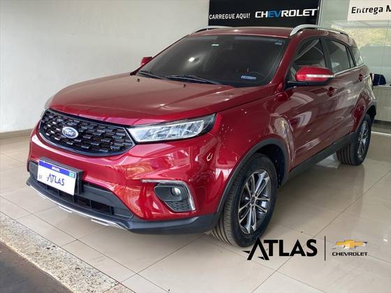 FORD TERRITORY 1.5 ECOBOOST GTDI GASOLINA SEL AUTOMÁTICO